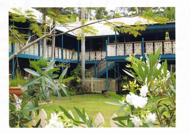 골드코스트 리베라 베드 앤 브렉퍼스트 B&B 외부 사진