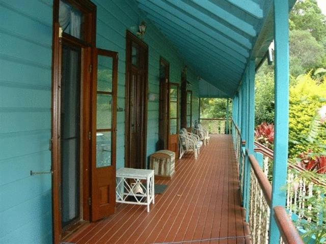 골드코스트 리베라 베드 앤 브렉퍼스트 B&B 외부 사진